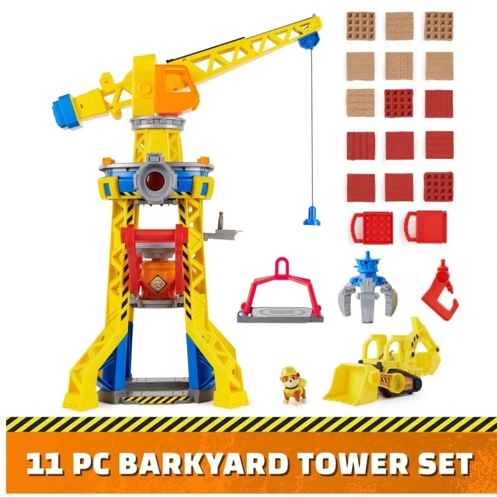 Nickelodeon fun crane